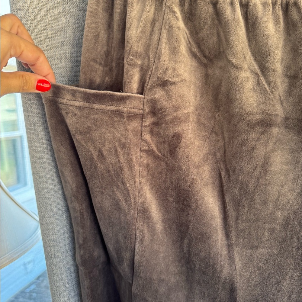 Offline by Aerie Velour Matching Set - Picture 5 of 6